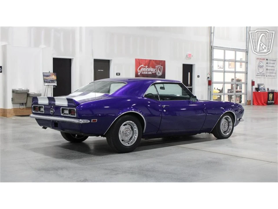 1968 Chevrolet Camaro 1st Gen - Image 18 of 31
