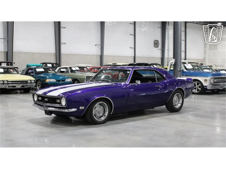 1968 Chevrolet Camaro 1st Gen - Image 14 of 31