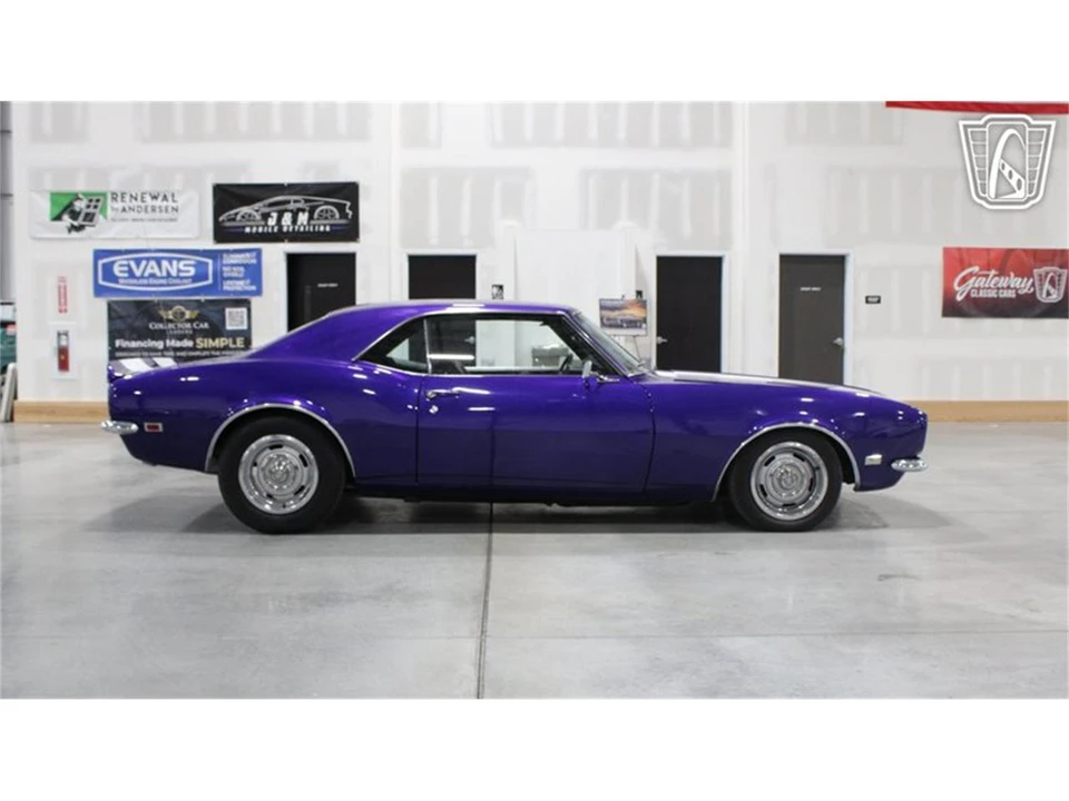 1968 Chevrolet Camaro 1st Gen - Image 19 of 31