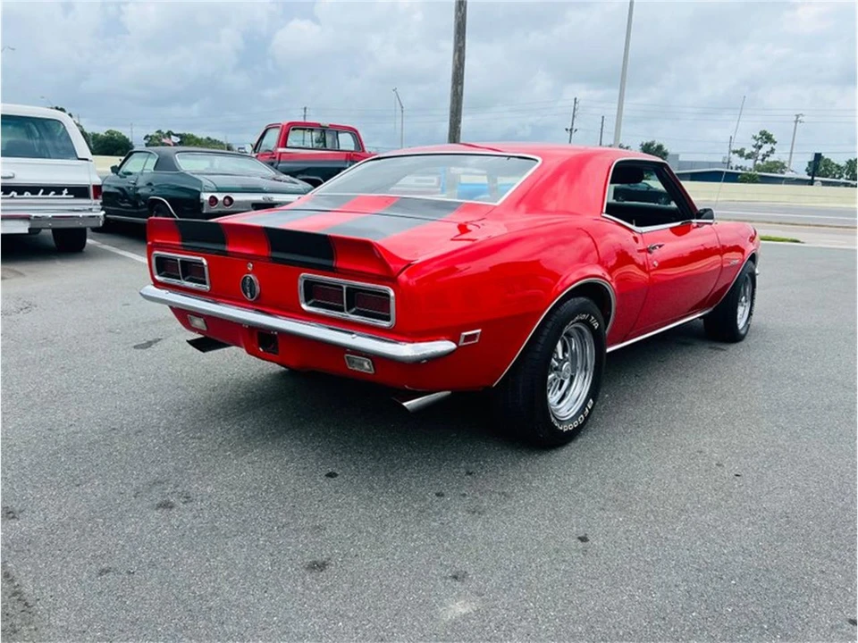 1968 Chevrolet Camaro 1st Gen - Image 6 of 31