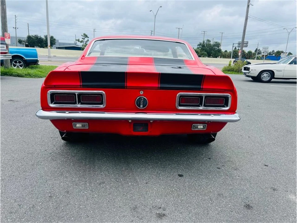 1968 Chevrolet Camaro 1st Gen - Image 4 of 31