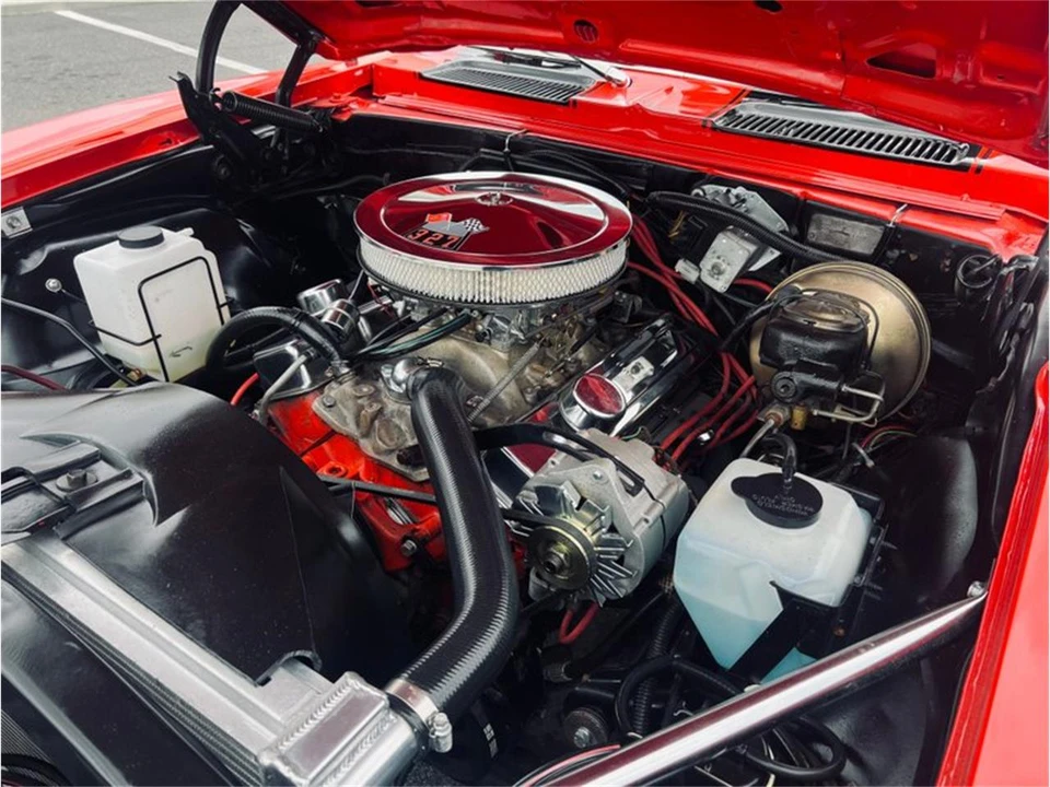 1968 Chevrolet Camaro 1st Gen - Image 12 of 31