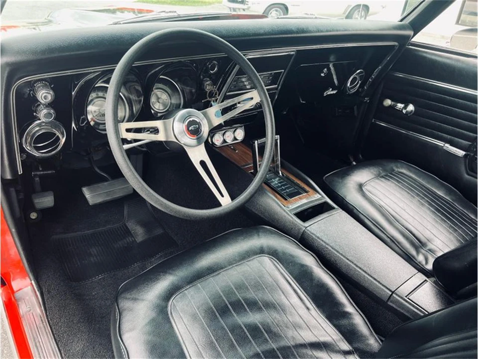 1968 Chevrolet Camaro 1st Gen - Image 15 of 31