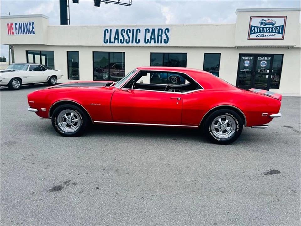 1968 Chevrolet Camaro 1st Gen - Image 2 of 31