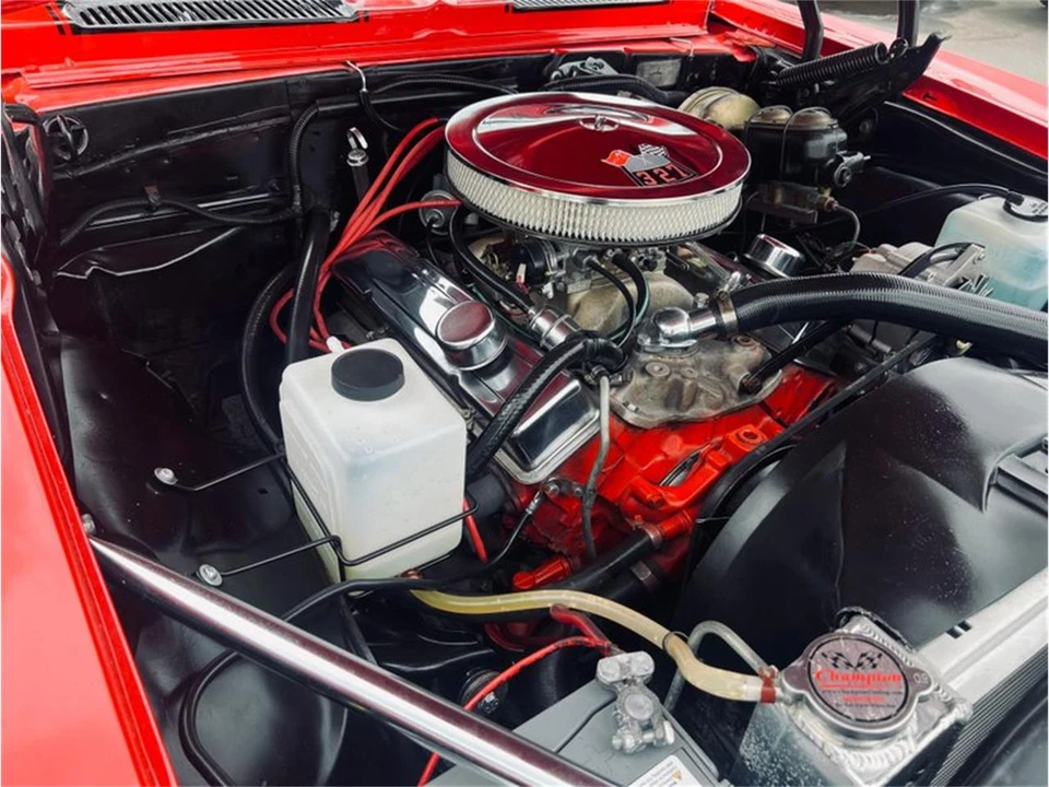 1968 Chevrolet Camaro 1st Gen - Image 10 of 31