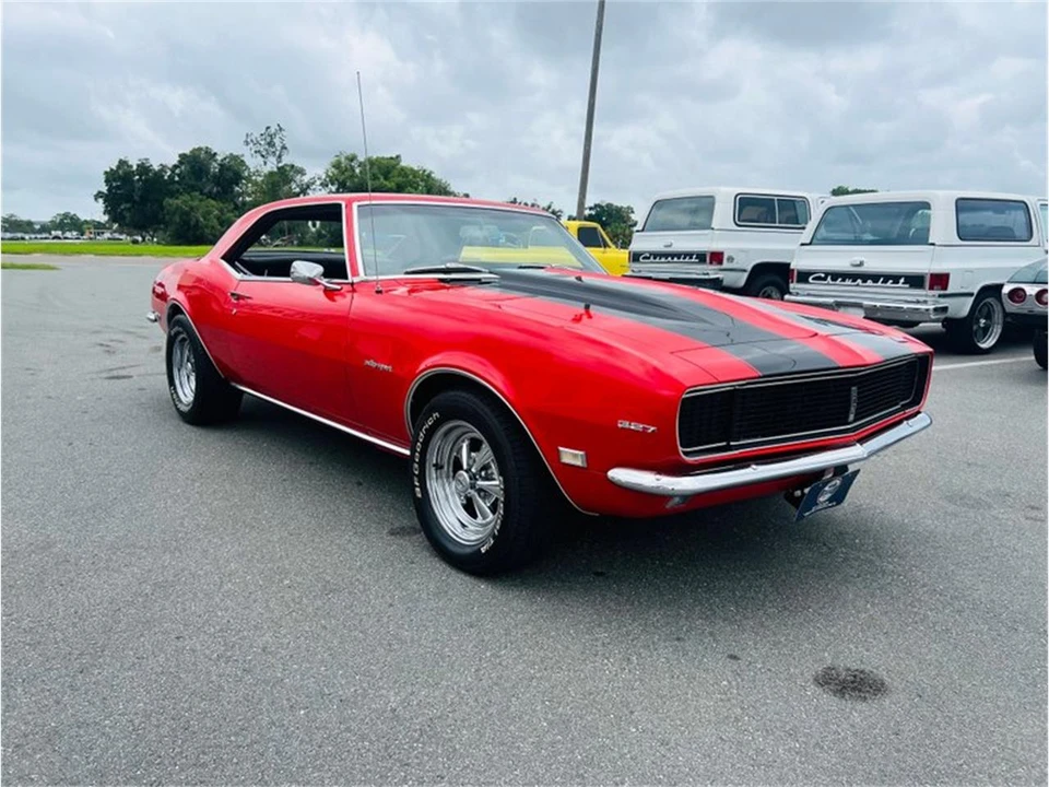 1968 Chevrolet Camaro 1st Gen - Image 8 of 31