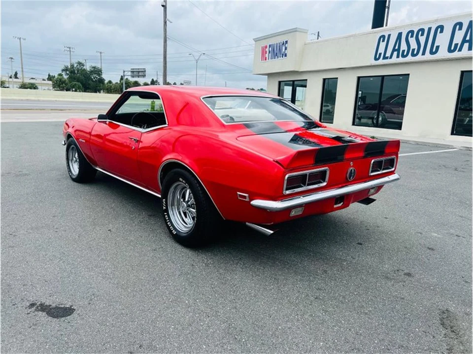 1968 Chevrolet Camaro 1st Gen - Image 3 of 31