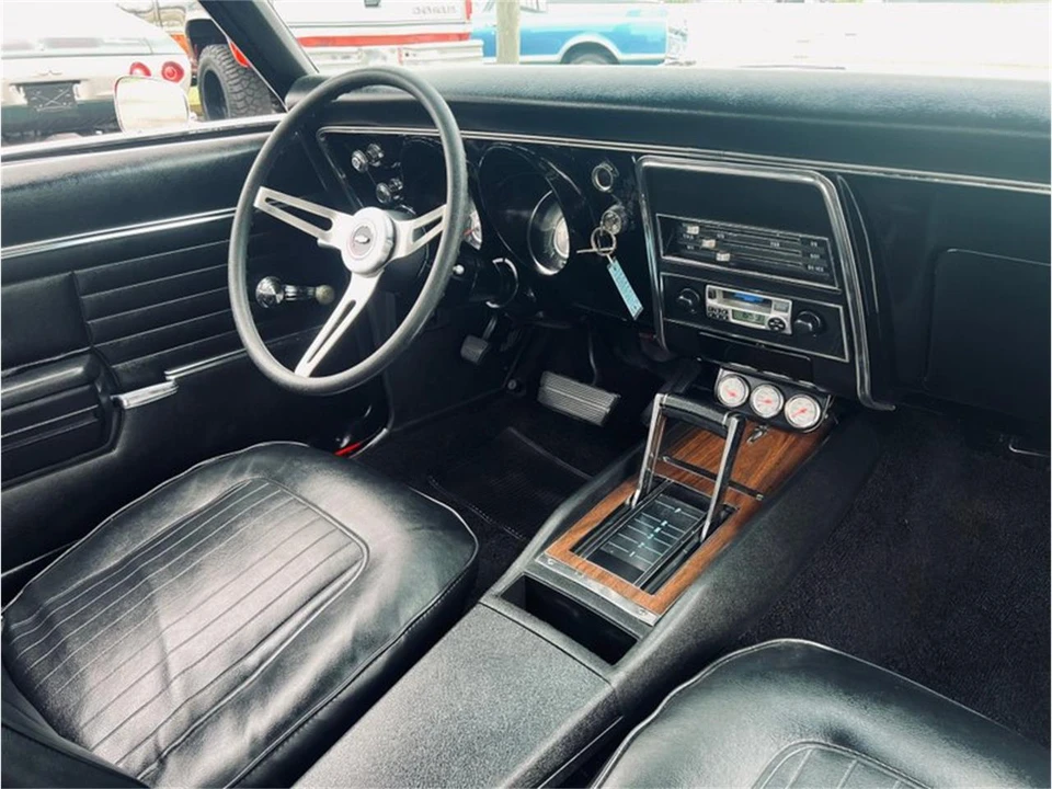 1968 Chevrolet Camaro 1st Gen - Image 17 of 31