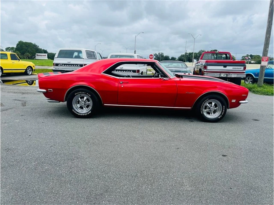 1968 Chevrolet Camaro 1st Gen - Image 7 of 31