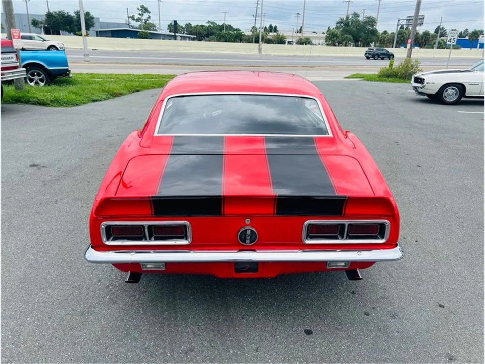 1968 Chevrolet Camaro 1st Gen - Image 5 of 31