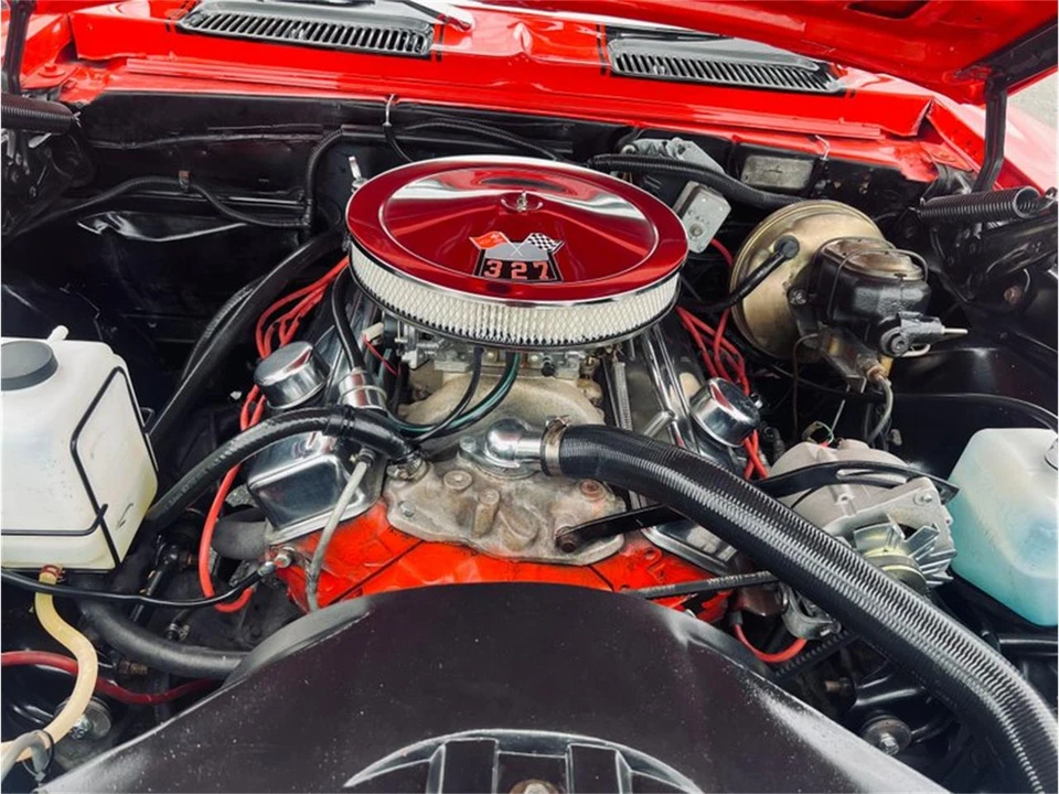 1968 Chevrolet Camaro 1st Gen - Image 11 of 31