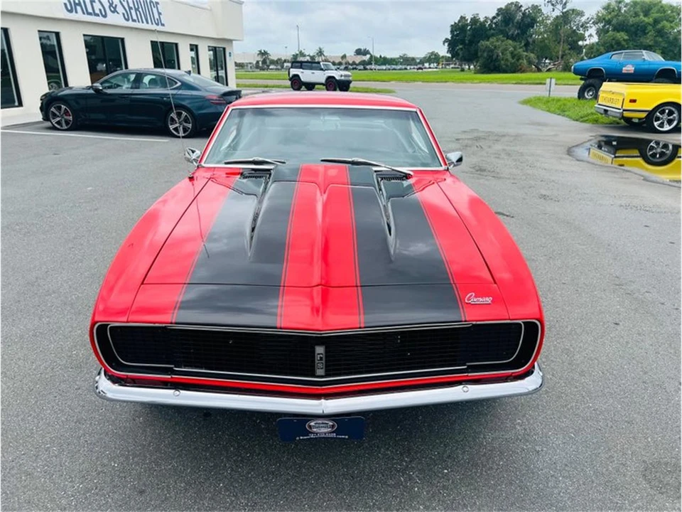 1968 Chevrolet Camaro 1st Gen - Image 9 of 31
