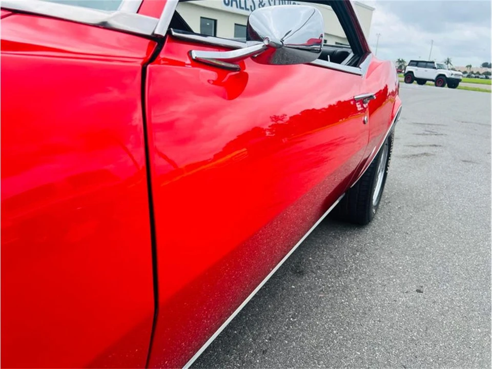 1968 Chevrolet Camaro 1st Gen - Image 24 of 31