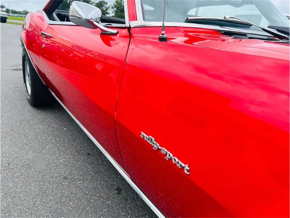 1968 Chevrolet Camaro 1st Gen - Image 26 of 31