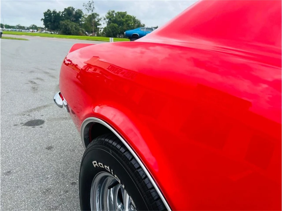 1968 Chevrolet Camaro 1st Gen - Image 27 of 31