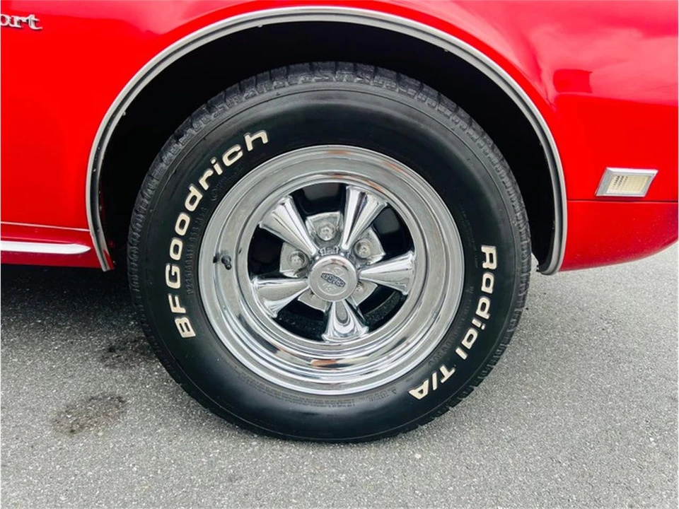 1968 Chevrolet Camaro 1st Gen - Image 29 of 31
