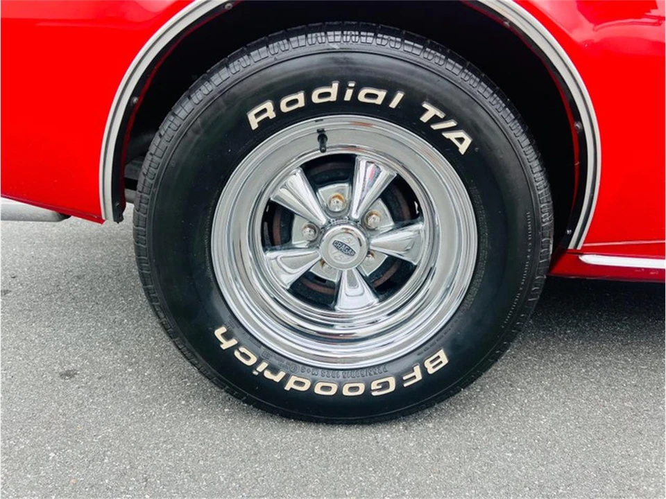 1968 Chevrolet Camaro 1st Gen - Image 28 of 31