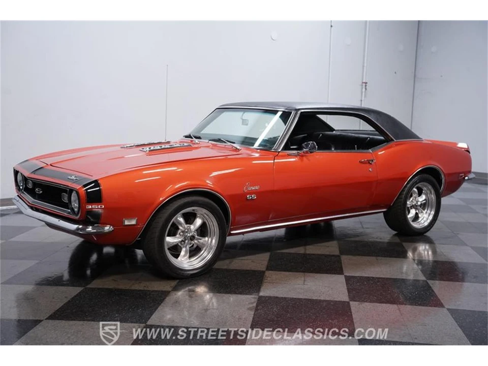 1968 Chevrolet Camaro 1st Gen - Image 7 of 31
