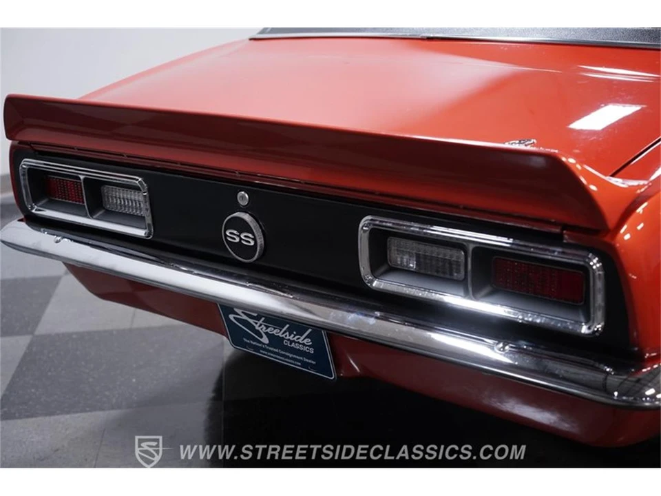 1968 Chevrolet Camaro 1st Gen - Image 22 of 31