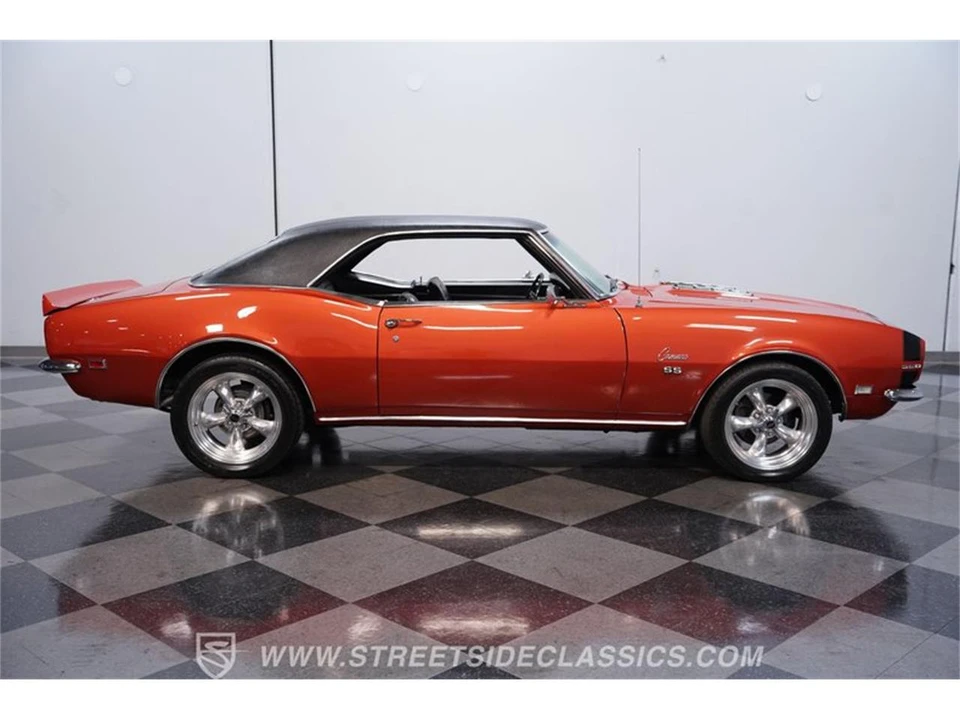 1968 Chevrolet Camaro 1st Gen - Image 13 of 31