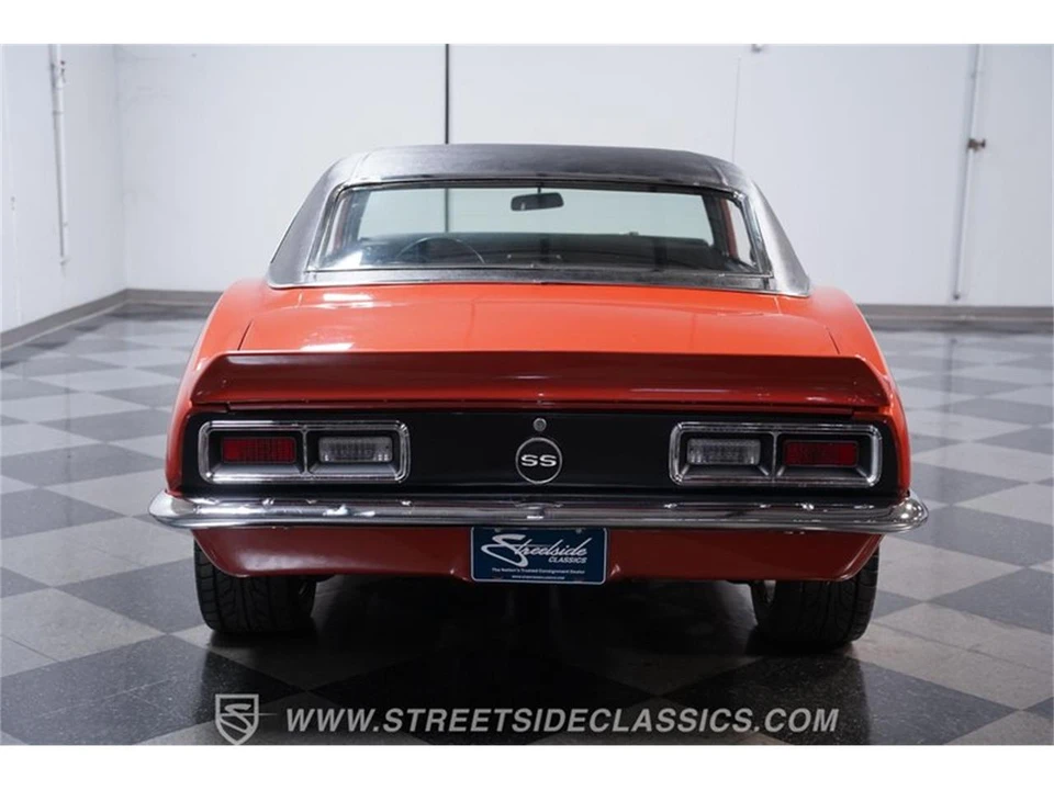 1968 Chevrolet Camaro 1st Gen - Image 10 of 31