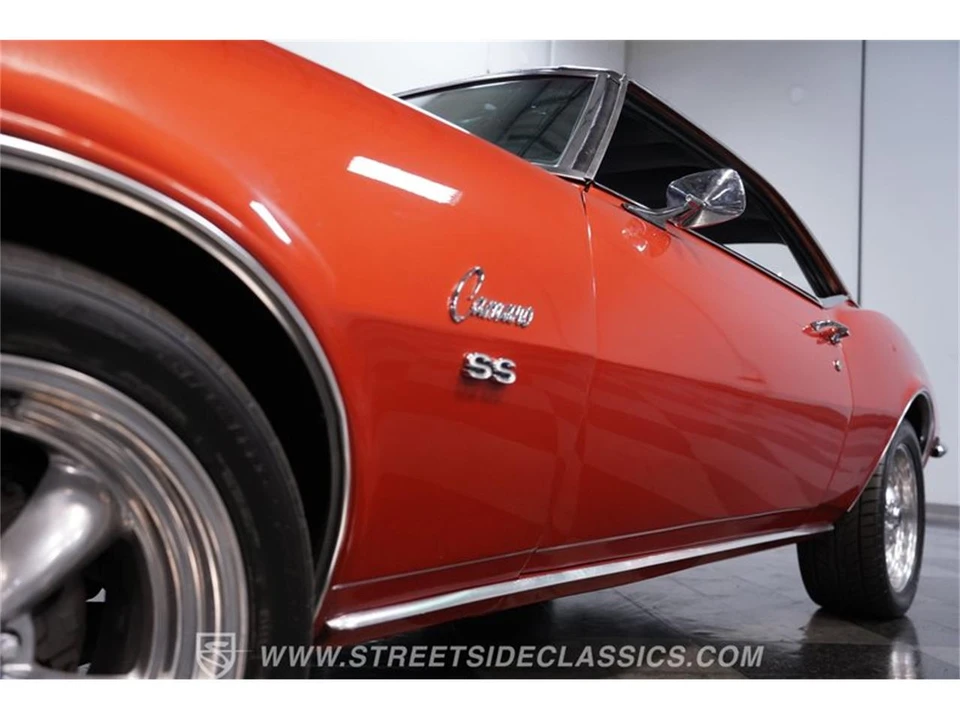 1968 Chevrolet Camaro 1st Gen - Image 19 of 31