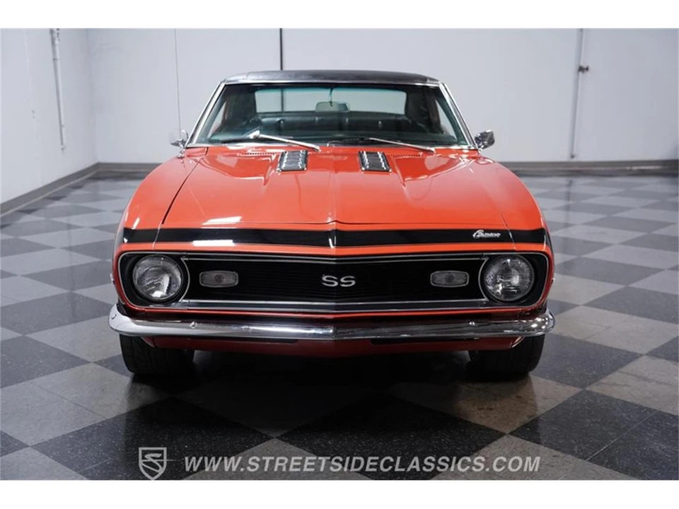 1968 Chevrolet Camaro 1st Gen - Image 16 of 31