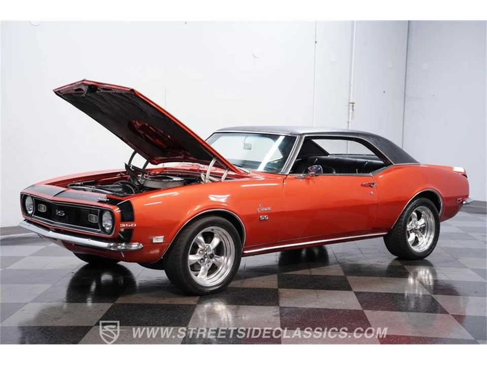 1968 Chevrolet Camaro 1st Gen - Image 26 of 31