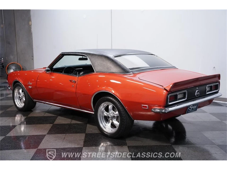 1968 Chevrolet Camaro 1st Gen - Image 8 of 31