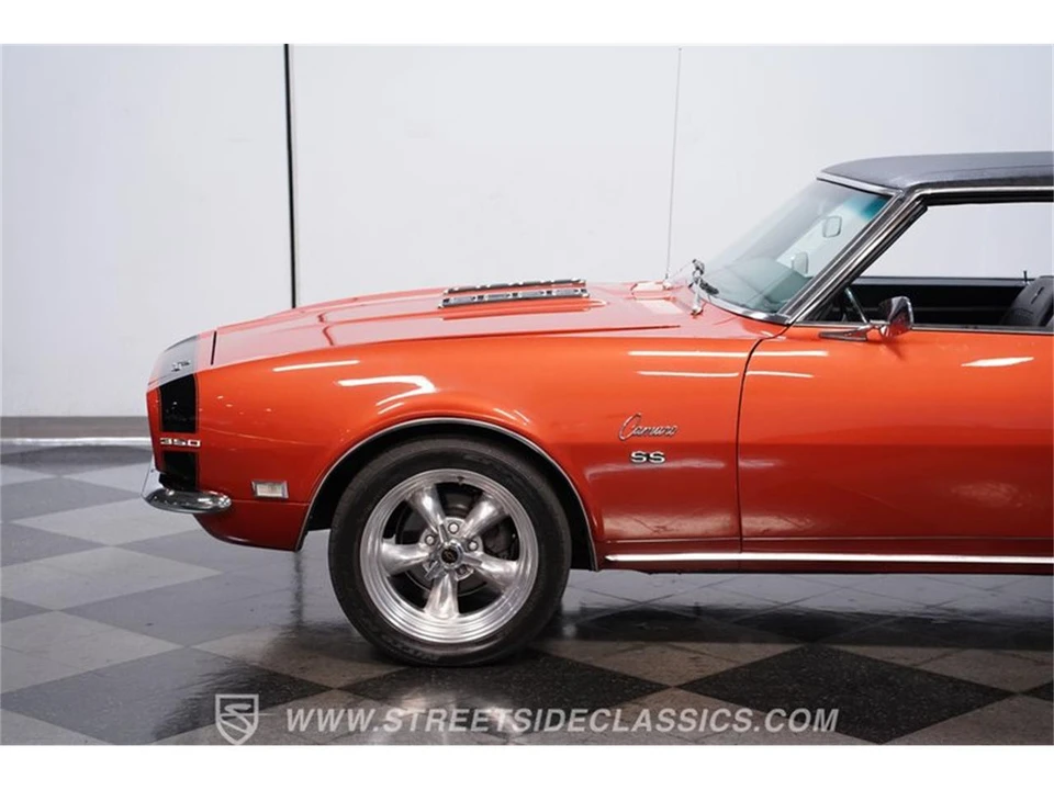 1968 Chevrolet Camaro 1st Gen - Image 20 of 31