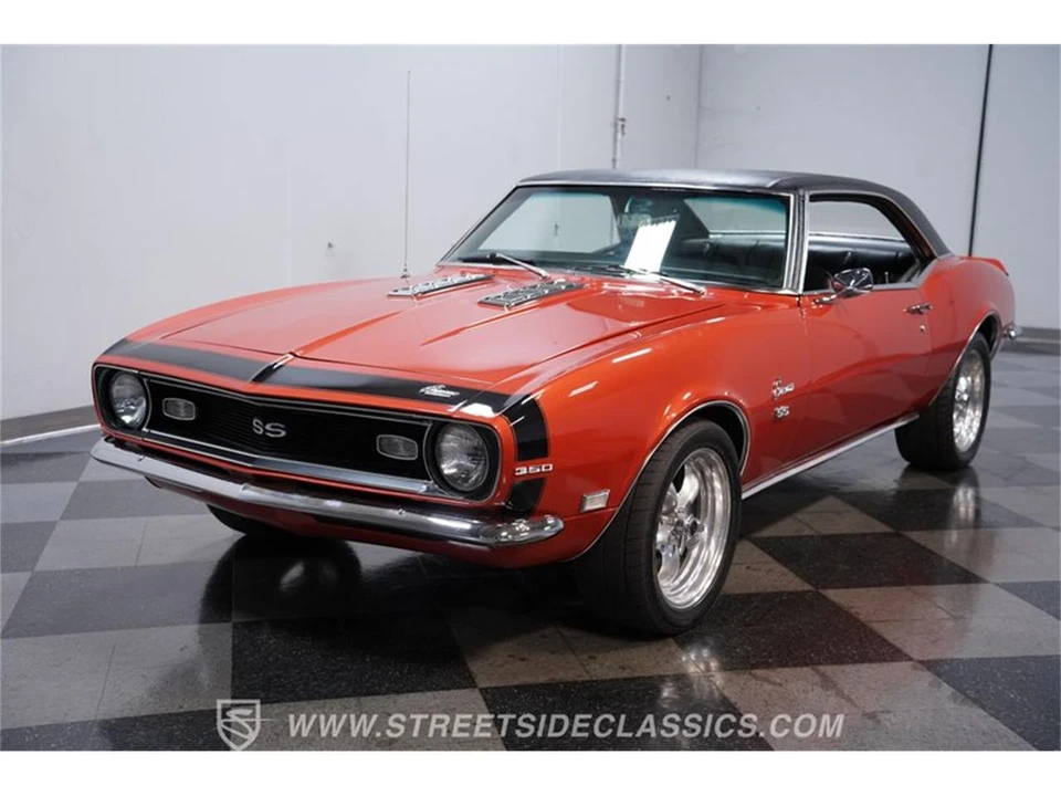 1968 Chevrolet Camaro 1st Gen - Image 17 of 31