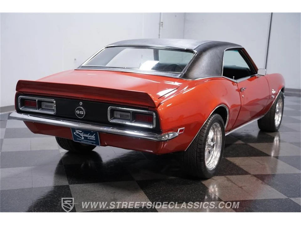 1968 Chevrolet Camaro 1st Gen - Image 11 of 31