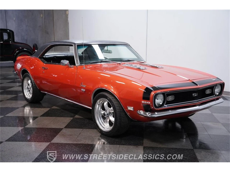 1968 Chevrolet Camaro 1st Gen - Image 14 of 31