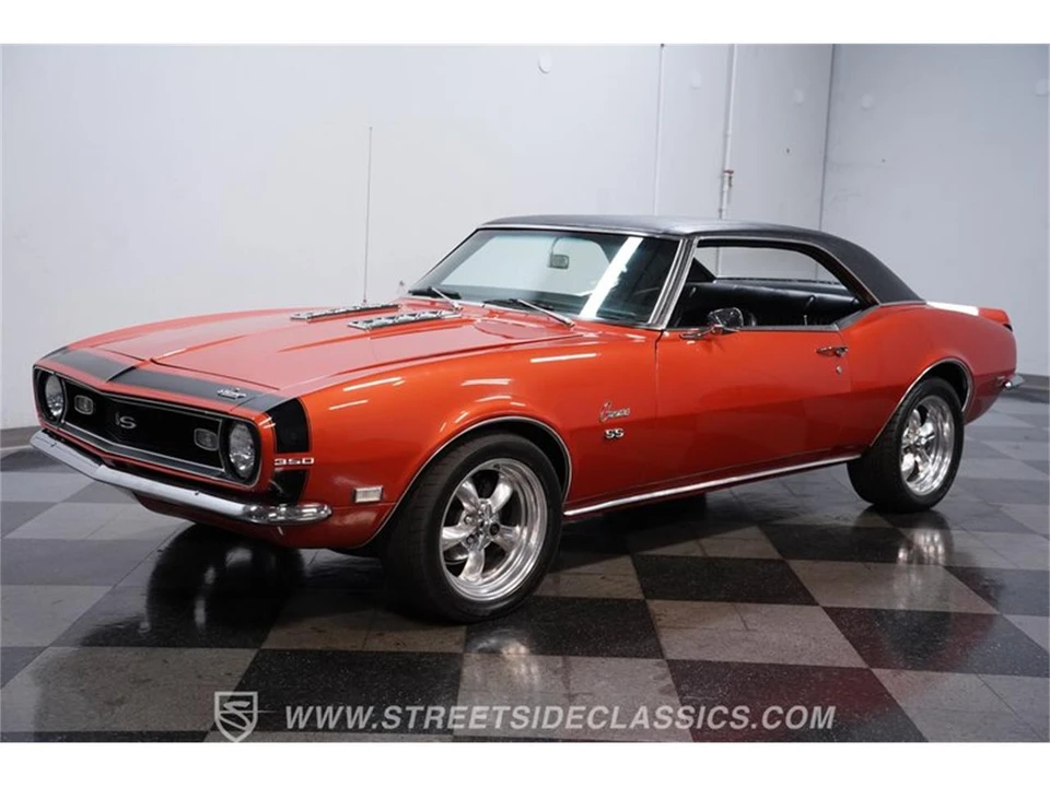 1968 Chevrolet Camaro 1st Gen - Image 6 of 31