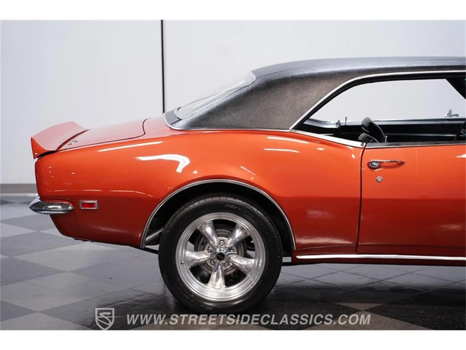 1968 Chevrolet Camaro 1st Gen - Image 24 of 31