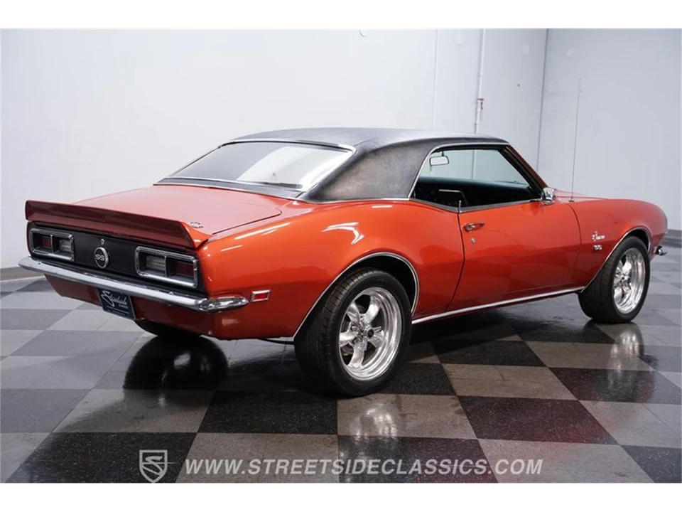 1968 Chevrolet Camaro 1st Gen - Image 12 of 31