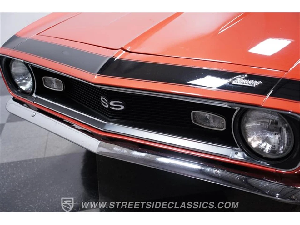 1968 Chevrolet Camaro 1st Gen - Image 18 of 31