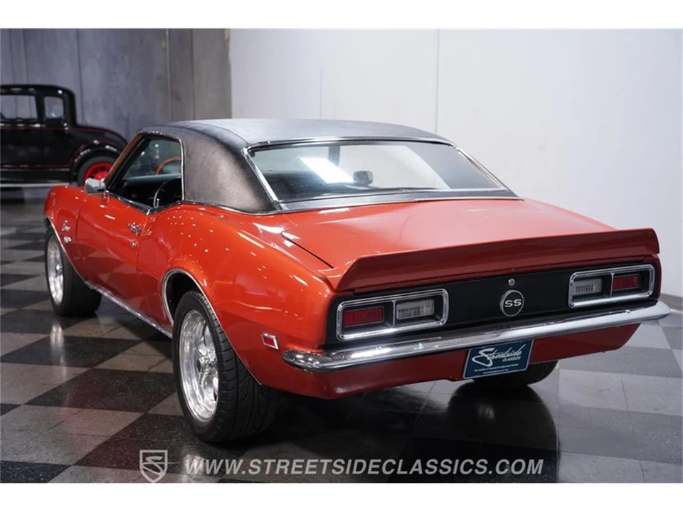 1968 Chevrolet Camaro 1st Gen - Image 9 of 31