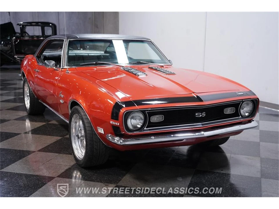 1968 Chevrolet Camaro 1st Gen - Image 15 of 31