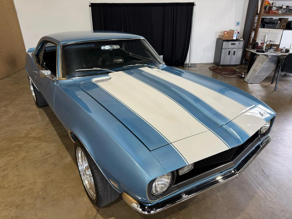 1968 Chevrolet Camaro 1st Gen - Image 16 of 31