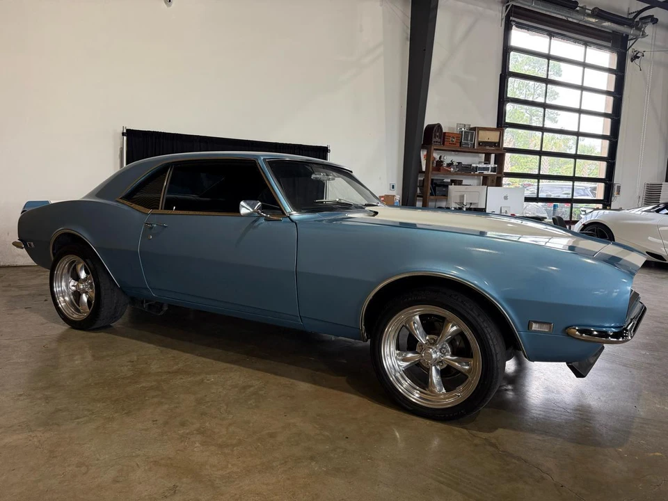 1968 Chevrolet Camaro 1st Gen - Image 7 of 31