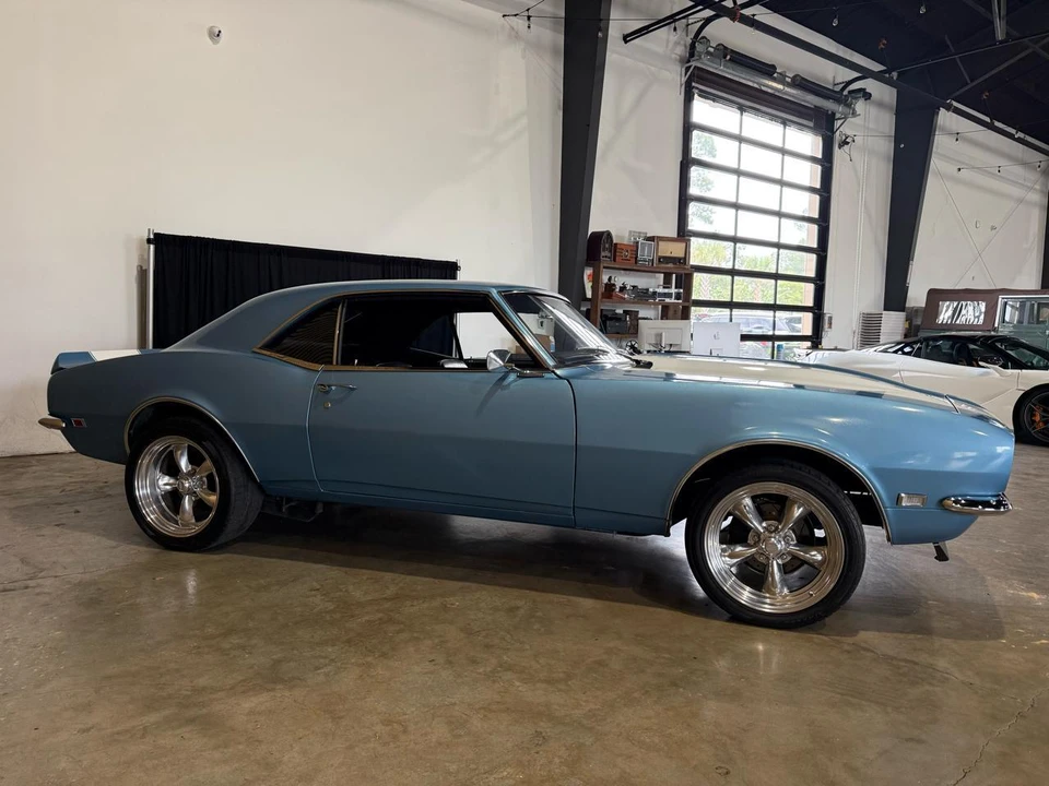 1968 Chevrolet Camaro 1st Gen - Image 8 of 31