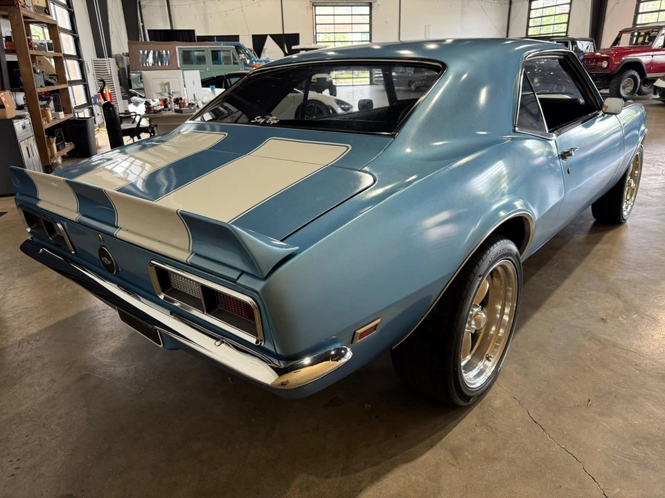 1968 Chevrolet Camaro 1st Gen - Image 17 of 31