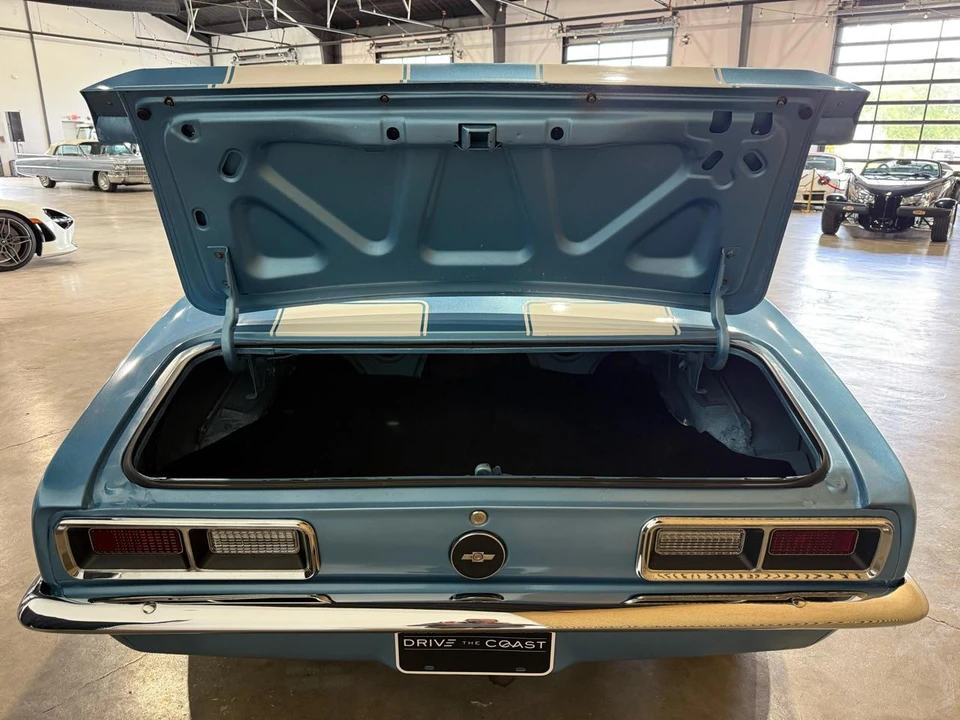 1968 Chevrolet Camaro 1st Gen - Image 26 of 31