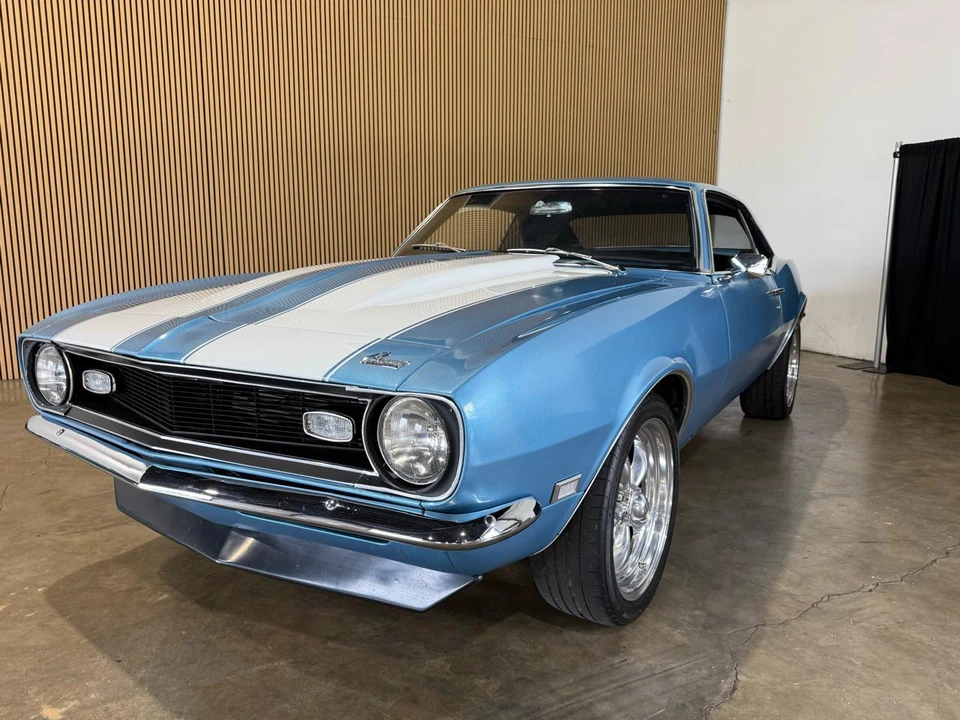 1968 Chevrolet Camaro 1st Gen - Image 2 of 31