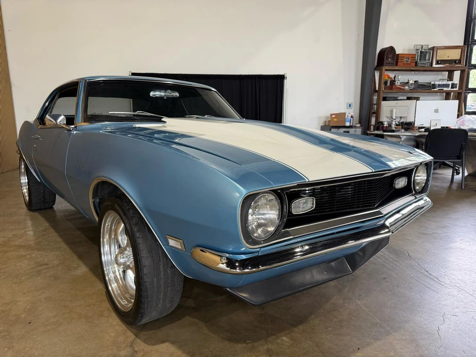 1968 Chevrolet Camaro 1st Gen - Image 5 of 31