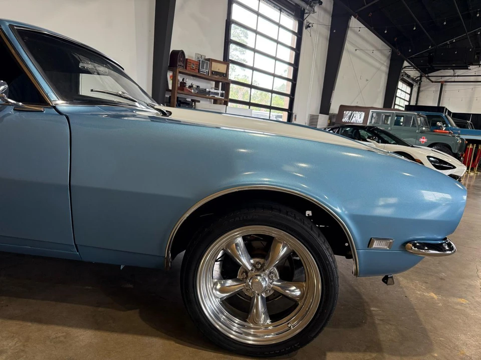 1968 Chevrolet Camaro 1st Gen - Image 9 of 31