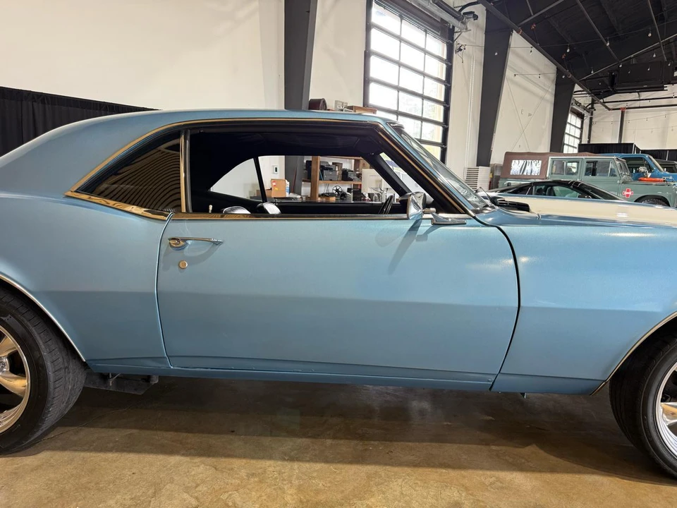 1968 Chevrolet Camaro 1st Gen - Image 12 of 31