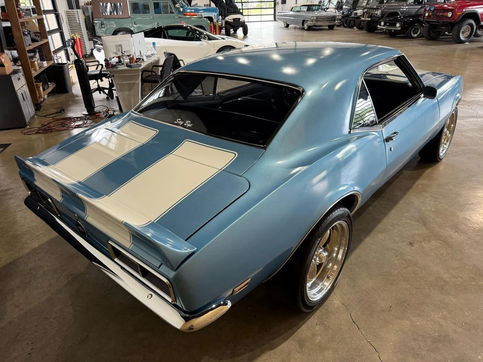 1968 Chevrolet Camaro 1st Gen - Image 15 of 31