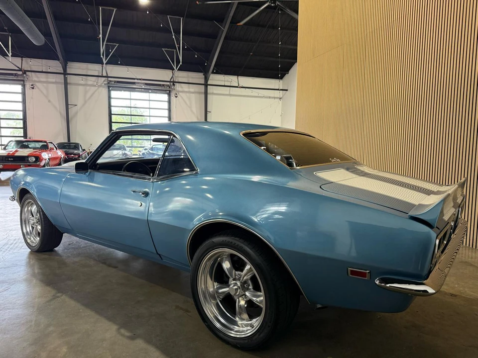 1968 Chevrolet Camaro 1st Gen - Image 21 of 31